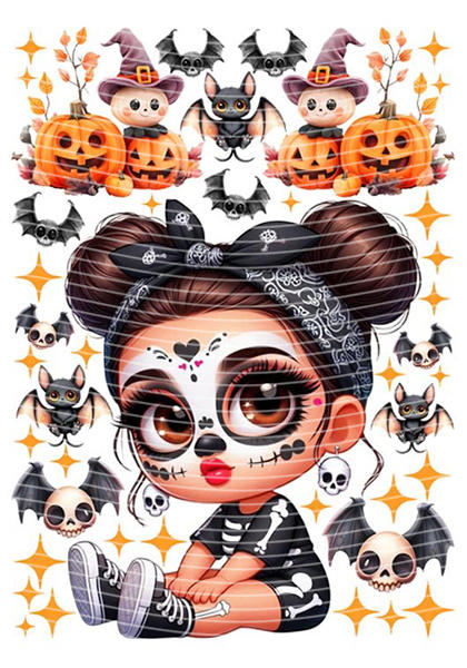 A5 Notebook Wraps-W-3020